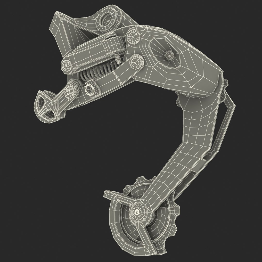 3d model bicycle rear shifter derailleurs https://p.turbosquid.com/ts-thumb/lZ/jcSzFC/kzttE106/bicyclerearshifterderailleurs_175/jpg/1378525563/1920x1080/fit_q87/1f54d34bb14ab5c28311c5a3153ac78c9a5b76f6/bicyclerearshifterderailleurs_175.jpg