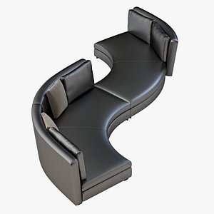 Minotti Seymour Seating