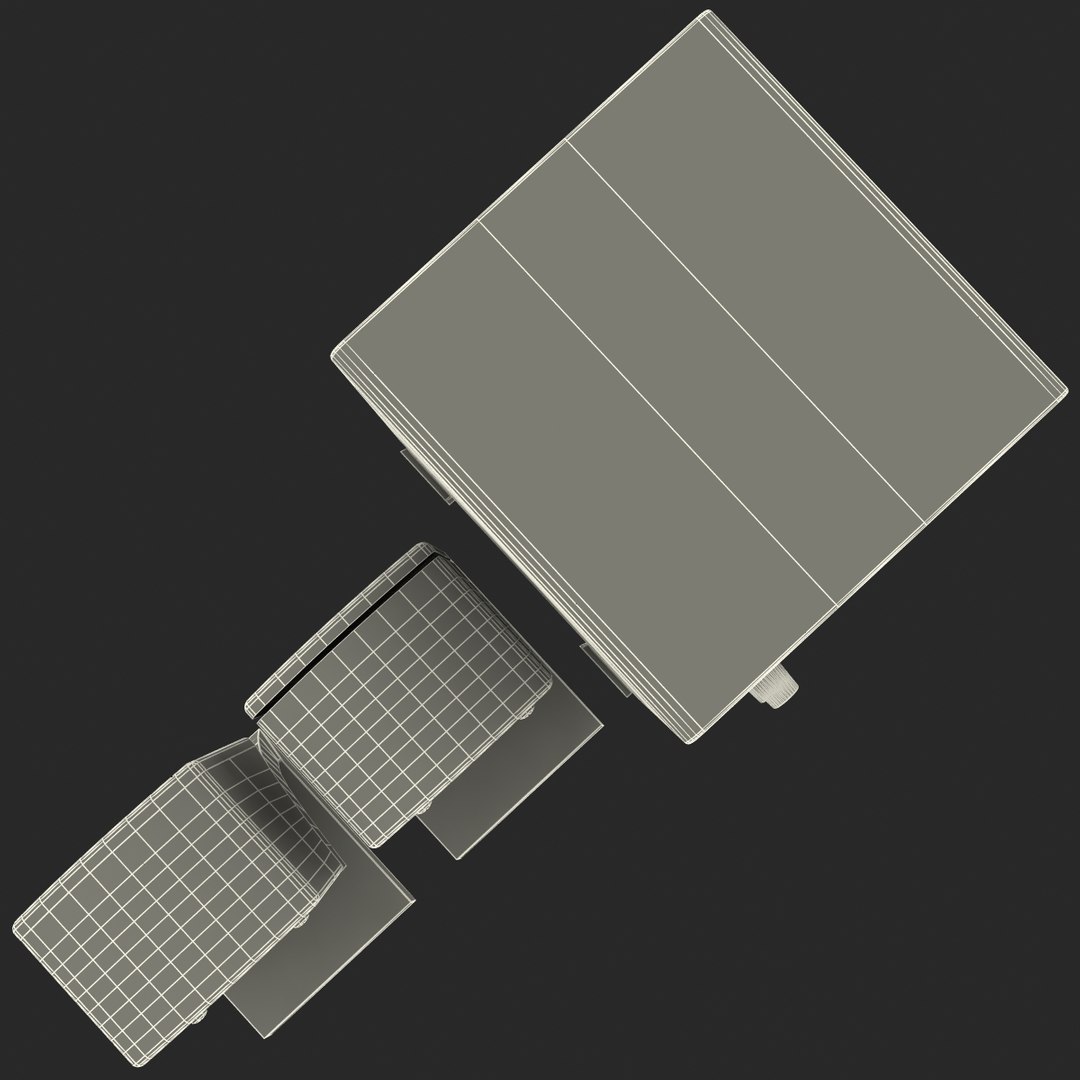 home theater coby 2 3d model