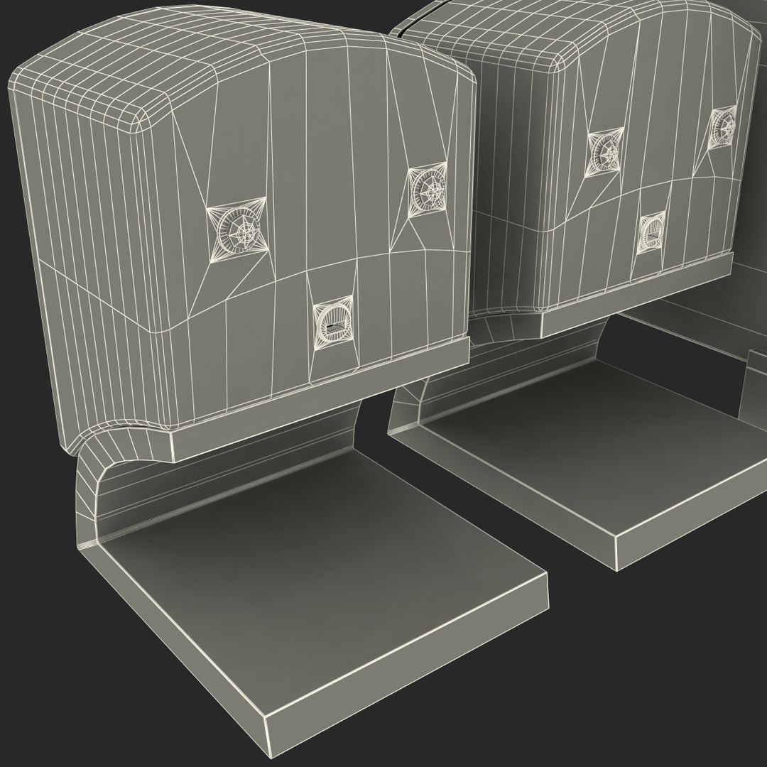 home theater coby 2 3d model