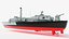 Russian OSA-II Class Missile Boat