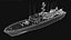 Russian OSA-II Class Missile Boat