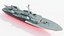 Russian OSA-II Class Missile Boat