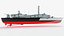 Russian OSA-II Class Missile Boat