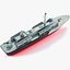 Russian OSA-II Class Missile Boat