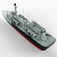 Russian OSA-II Class Missile Boat