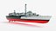 Russian OSA-II Class Missile Boat