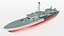 Russian OSA-II Class Missile Boat