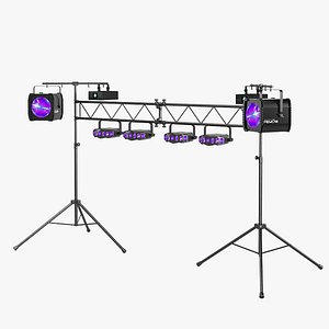 DJ Lighting Package