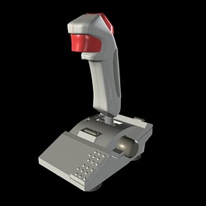 Joystick Quickshot Qs-201 - Pour Joueurs Pro - Occasion état Correct