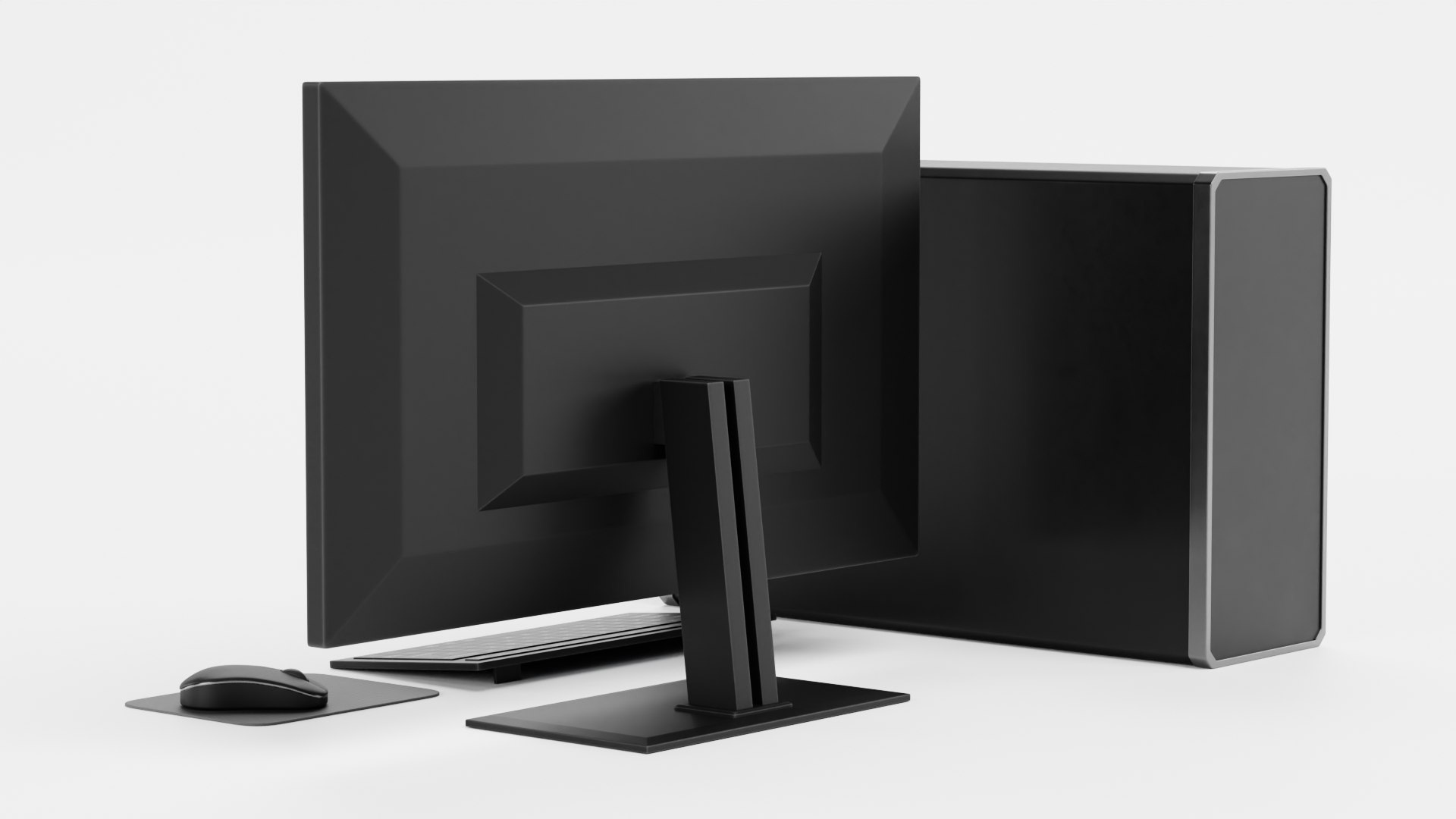 Computer 3D - TurboSquid 1899025