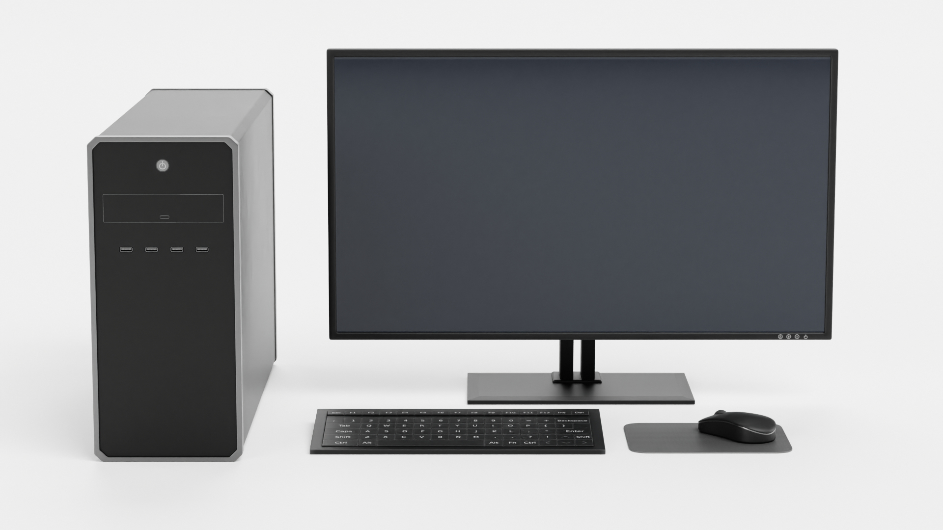 Computer 3D - TurboSquid 1899025