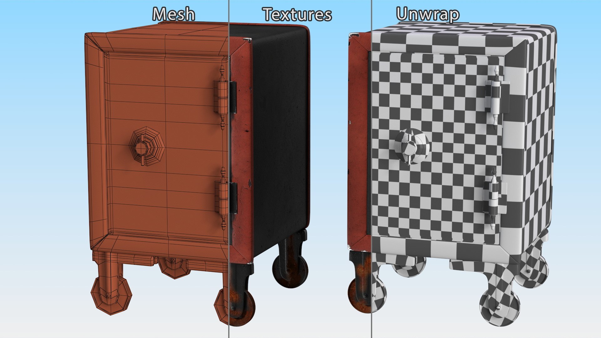 3D Antique Safe https://p.turbosquid.com/ts-thumb/la/29Ktgu/BU/antiquesafec4dmodel014/jpg/1703862320/1920x1080/fit_q87/94ef1a7c2f4bdb3cc0a7fd52c5f43821965268f5/antiquesafec4dmodel014.jpg