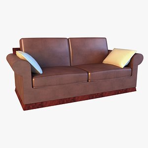 luxury leather sofa pillows max
