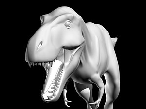 tyrannosaurusLo.obj
