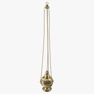 Chain Censer Gold