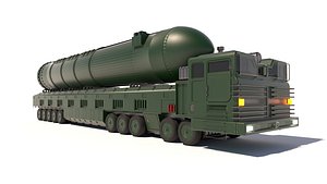 Nuclear Warhead Carrier