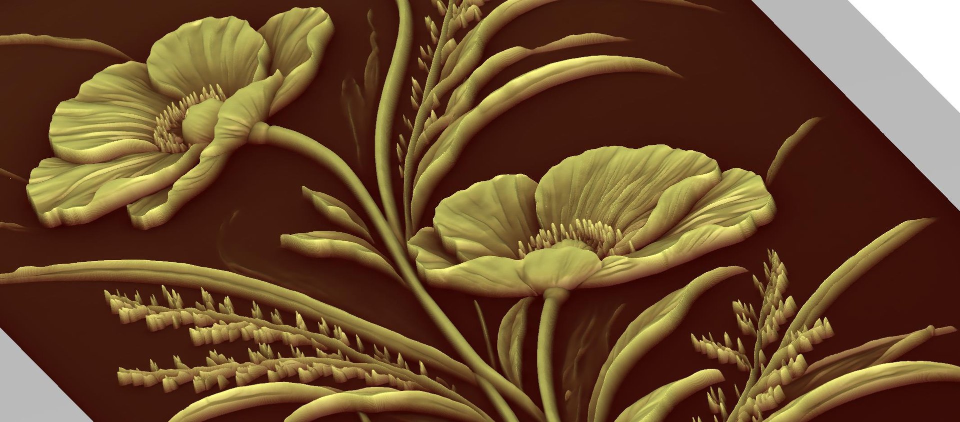 Modern Floral Botanical wall panel Decor Bas Relief Mural STL CNC 71 3D https://p.turbosquid.com/ts-thumb/la/DL8whQ/BB/a64/jpg/1788428992/1920x1080/fit_q87/ca4f848178e13d97e103c32630fa603887dee3f8/a64.jpg