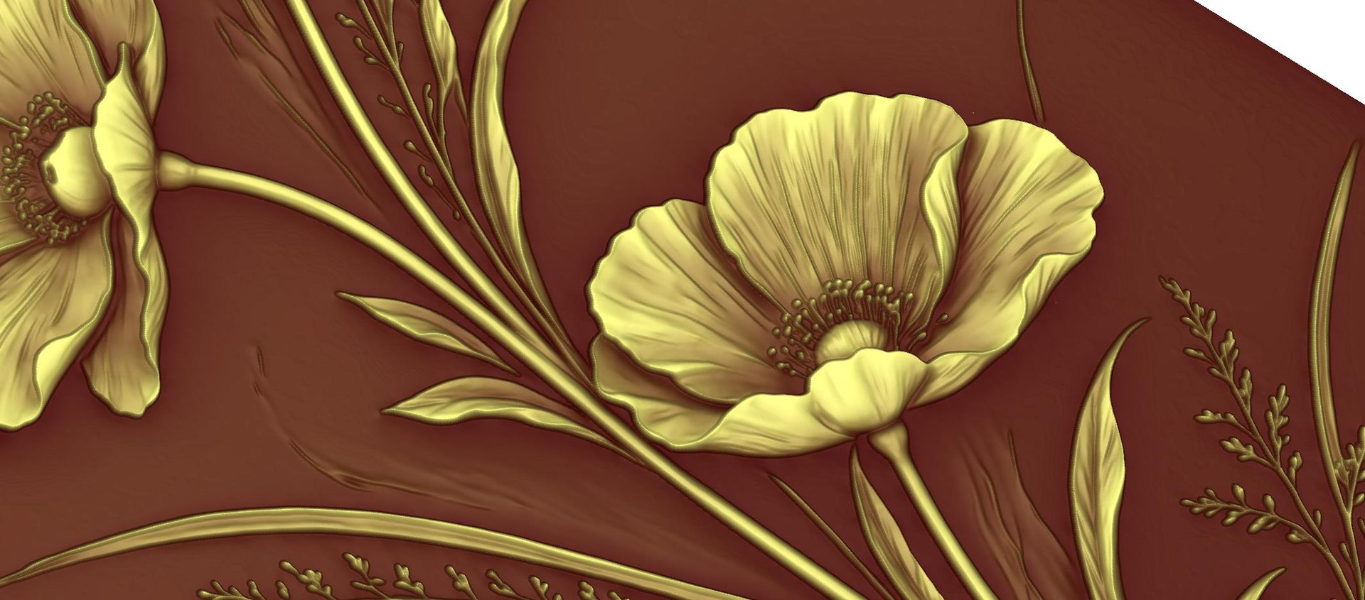 Modern Floral Botanical wall panel Decor Bas Relief Mural STL CNC 71 3D https://p.turbosquid.com/ts-thumb/la/DL8whQ/Qm/a65/jpg/1788428994/1920x1080/fit_q87/a2dc0a78320109a4ba3c32d2711c96c652e1b272/a65.jpg