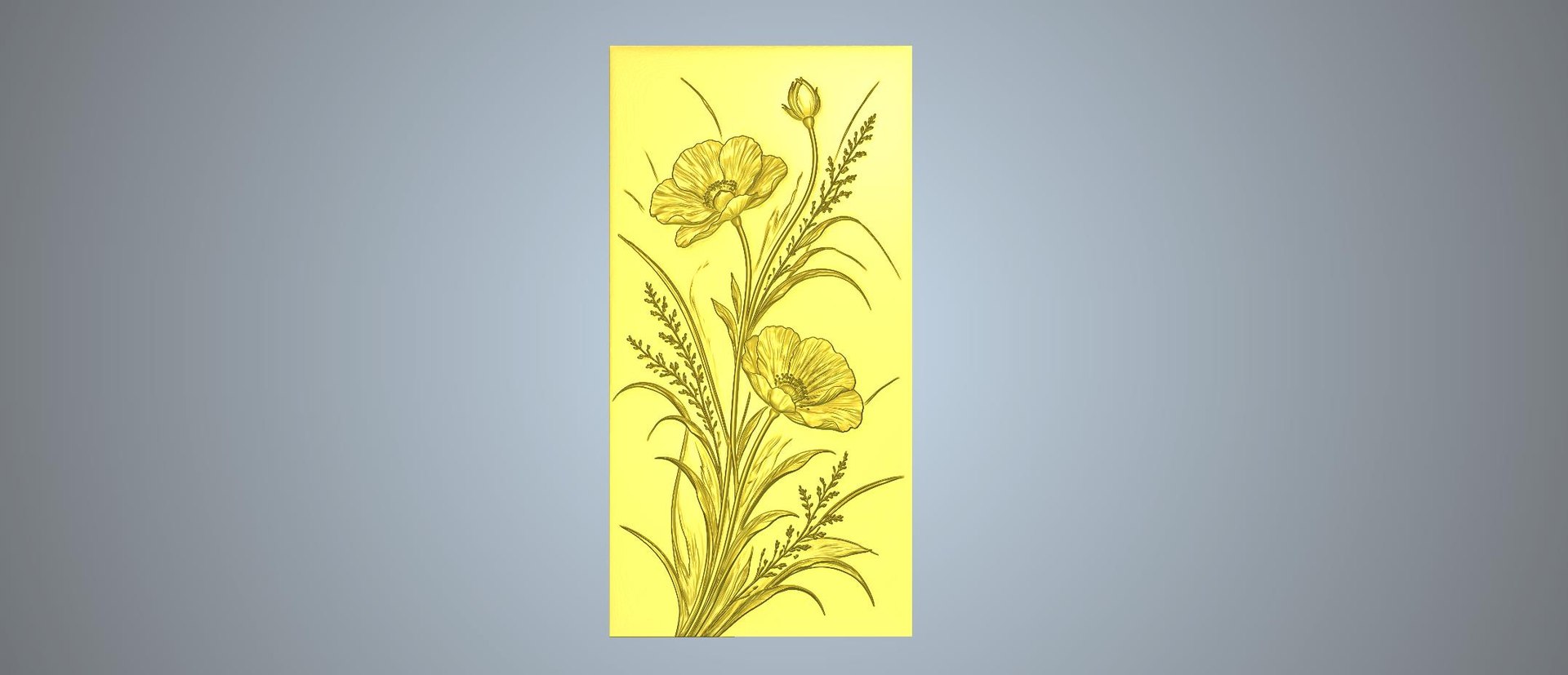 Modern Floral Botanical wall panel Decor Bas Relief Mural STL CNC 71 3D https://p.turbosquid.com/ts-thumb/la/DL8whQ/un/a61/jpg/1788428996/1920x1080/fit_q87/91613962f00f1372f5665a8fdba8f7d125f89967/a61.jpg