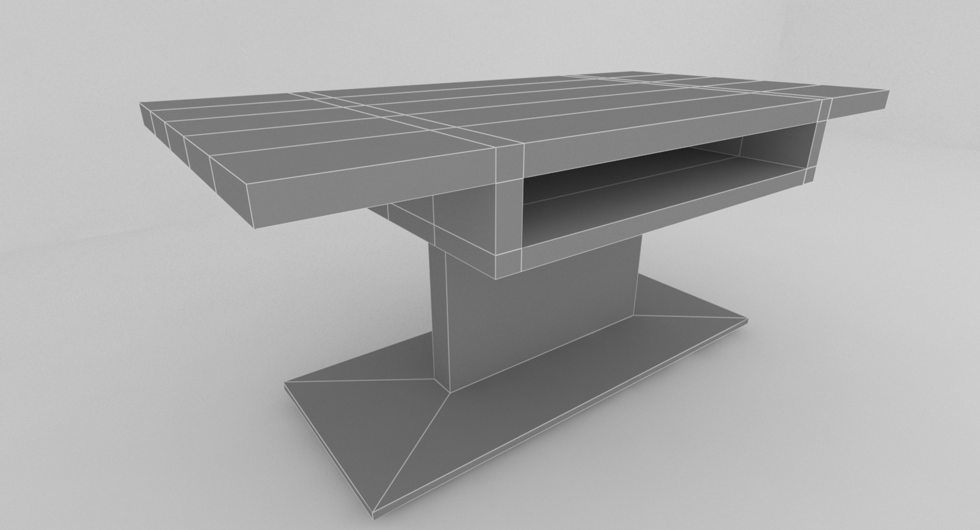 3D model tables desk collections - TurboSquid 1321778