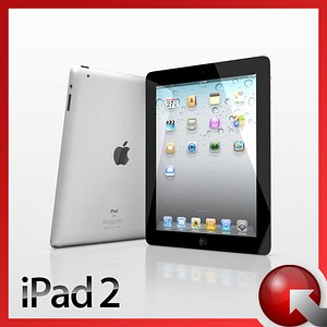 iPad 2 High-Res