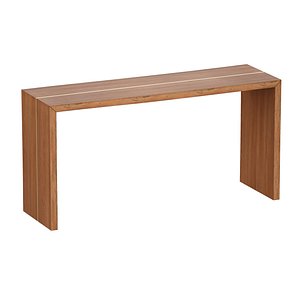 3D table console