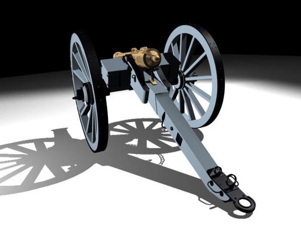 Free 3D Civil-War Models | TurboSquid