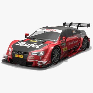 Audi Sport Team Abt 17 DTM Season 2016