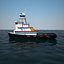 Sea Tug 02 di 3DRivers