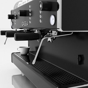 espresso coffee machine gaggia model