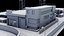 3D model Factory Warehouse Exterior and Interior GameReady with PBR Unity UE Textures Included