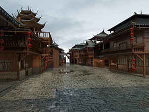 Ancient Commerce Street 4