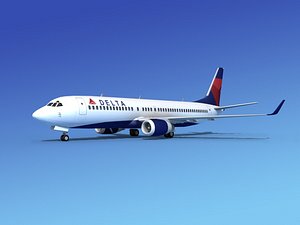 Boeing 737-800 Delta Airlines 1