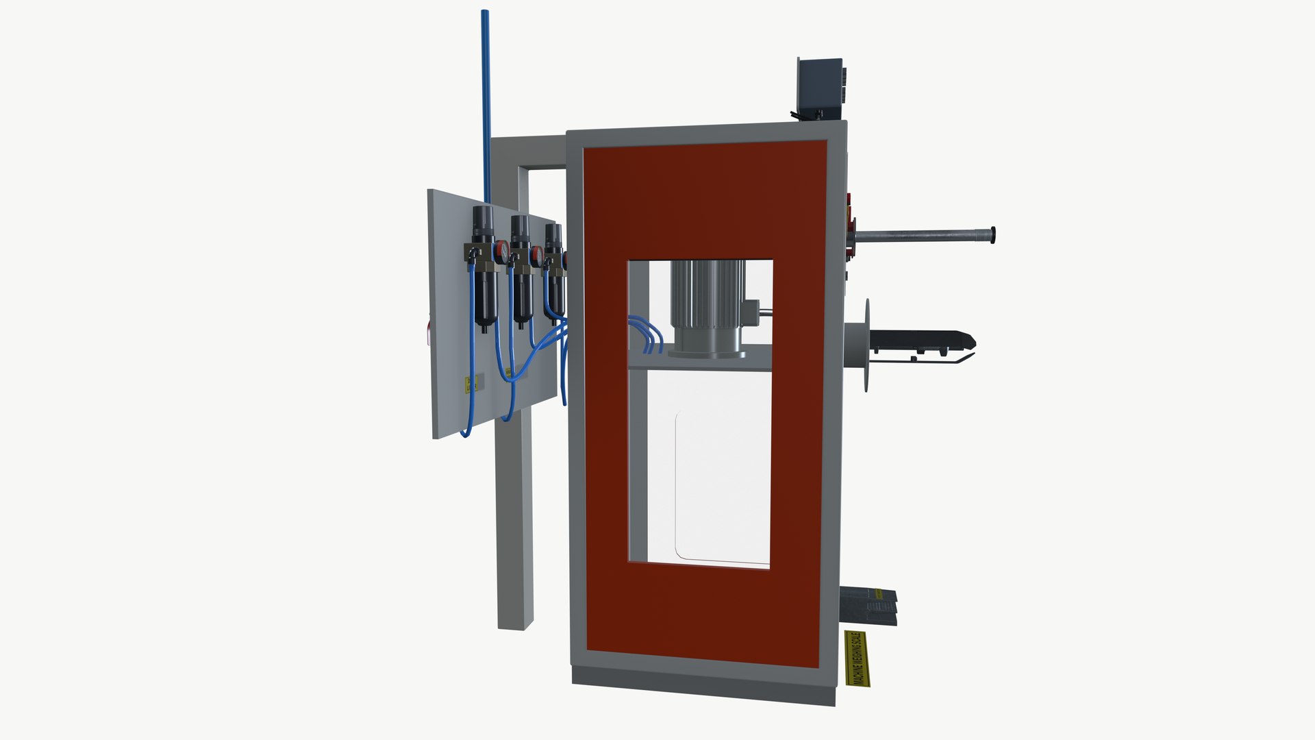 3D Wrapping machine https://p.turbosquid.com/ts-thumb/la/gHBFQs/1f/015/png/1764246620/1920x1080/fit_q87/b08007a0609072fe9a9885369dd67a8e7e9b7ff5/015.jpg