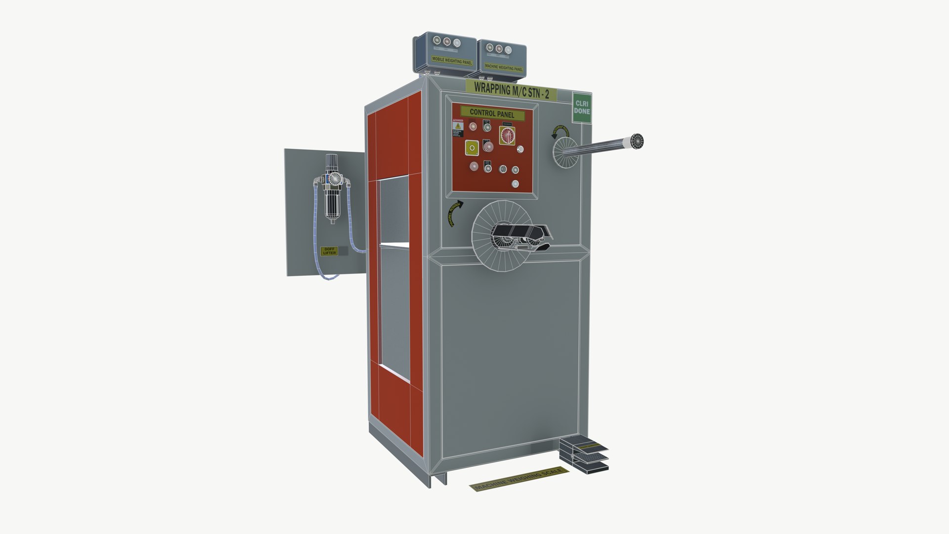3D Wrapping machine https://p.turbosquid.com/ts-thumb/la/gHBFQs/fS/wireframe/png/1764246621/1920x1080/fit_q87/52bfd41244ad7186b7979ddaf08a497343cb9b85/wireframe.jpg