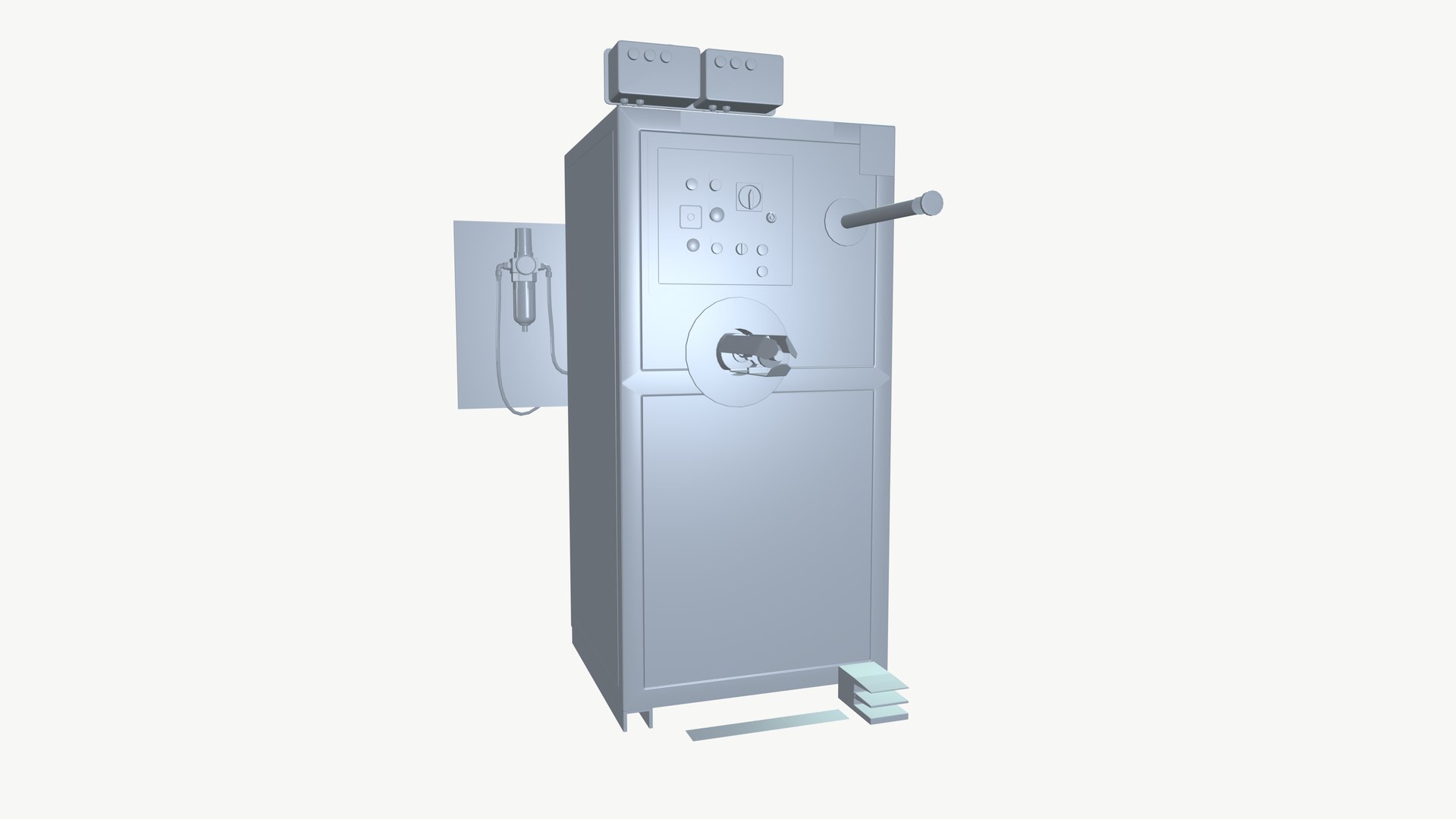3D Wrapping machine https://p.turbosquid.com/ts-thumb/la/gHBFQs/i1/shader/png/1764246626/1920x1080/fit_q87/454cabf3a7ea8eac2503f94d669a0e2e20a80517/shader.jpg