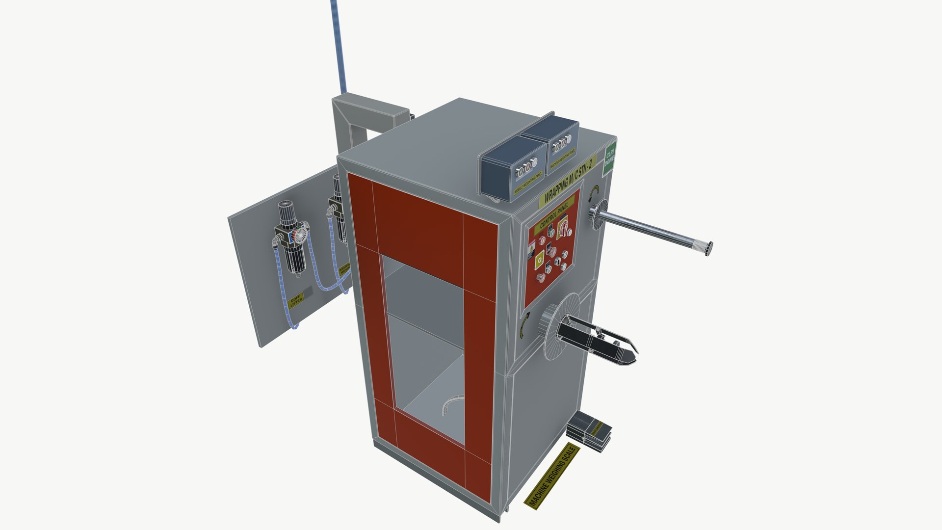3D Wrapping machine https://p.turbosquid.com/ts-thumb/la/gHBFQs/lO/wireframe_005/png/1764246625/1920x1080/fit_q87/ff7393c8a92d187b78238315410a8dcd9a9a7008/wireframe_005.jpg
