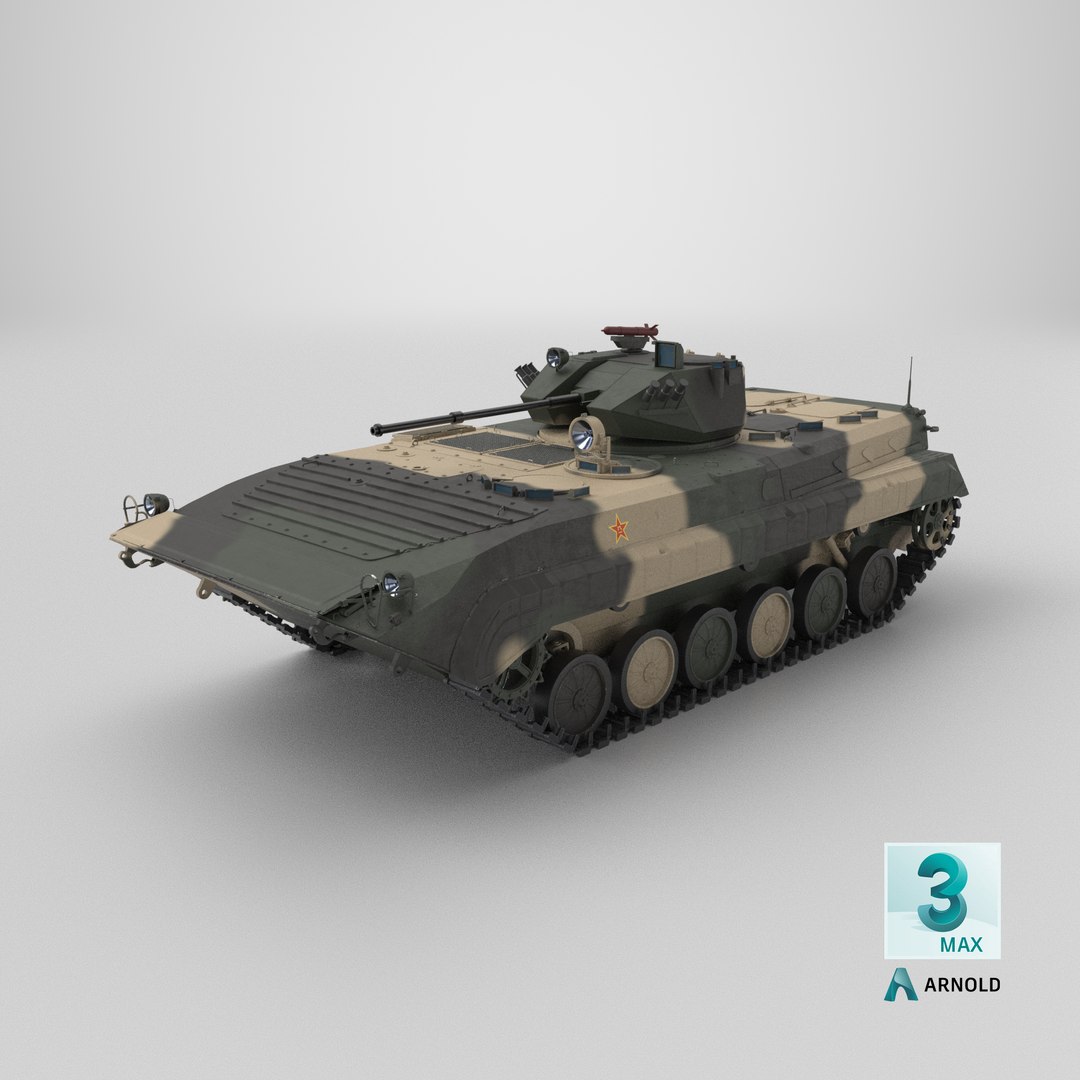 3D Chinese PLA ZBD-86 IFV https://p.turbosquid.com/ts-thumb/la/guWDi3/2U/stemcell_max_arnold_render/png/1702315608/1920x1080/fit_q87/75a26f6b7c67758d1f0d2a60d8604b2ff93b2935/stemcell_max_arnold_render.jpg