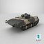 PLA chinês ZBD-86 IFV