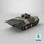 PLA chinês ZBD-86 IFV