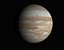 jupiter moons io 3d model