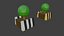 Road Pack WO Signs