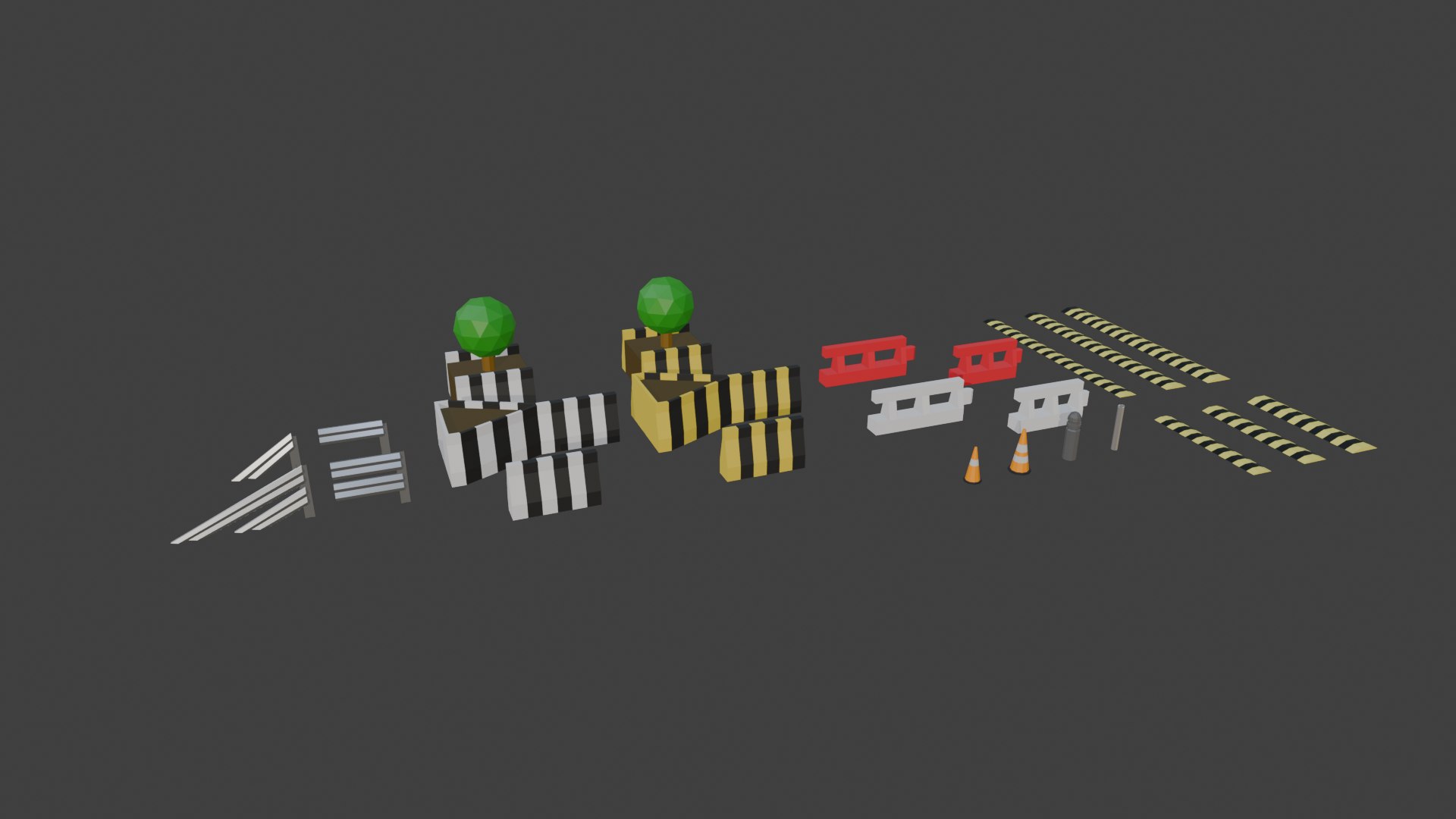 Road Pack WO Signs 3D model https://p.turbosquid.com/ts-thumb/la/iLhARC/j6/screenshot20250321at1.09.43pm/png/1742542843/1920x1080/fit_q87/2c7fc0aa6950fe4f7b27b79fe57b9b2c2da2487c/screenshot20250321at1.09.43pm.jpg