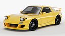 Mazda RX-7 FD3S Spirit R