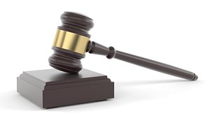 Judge Gavel