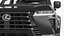 Lexus GX 550 SUV Caviar Black Rigged