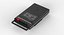 Black Cassette Player Recorder With Tape