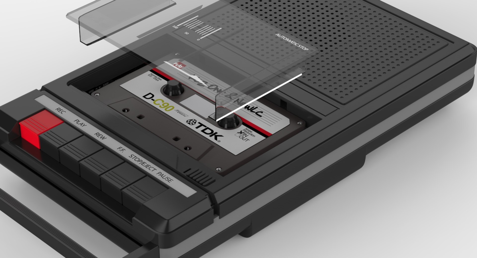 3D black cassette player recorder model https://p.turbosquid.com/ts-thumb/la/mGJIL6/1OoifXNZ/untitled.101520/jpg/1559326849/1920x1080/fit_q87/b09a45e017064ee5c602d4cfd9065e26dd72ad7e/untitled.101520.jpg