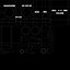 Black Cassette Player Recorder With Tape